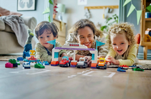 Load image into Gallery viewer, Lego Duplo F1 Team Race Cars & Drivers 10445