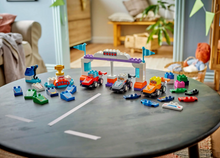 Load image into Gallery viewer, Lego Duplo F1 Team Race Cars & Drivers 10445