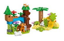 Load image into Gallery viewer, Lego Duplo 3 in 1 Wild Animal Families 10446