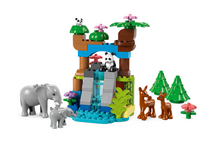 Load image into Gallery viewer, Lego Duplo 3 in 1 Wild Animal Families 10446