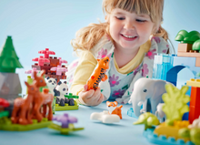 Load image into Gallery viewer, Lego Duplo 3 in 1 Wild Animal Families 10446