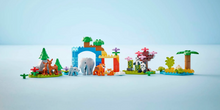Load image into Gallery viewer, Lego Duplo 3 in 1 Wild Animal Families 10446