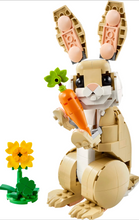 Load image into Gallery viewer, Lego Creator Cute Bunny 31162