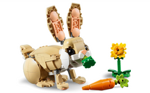 Load image into Gallery viewer, Lego Creator Cute Bunny 31162