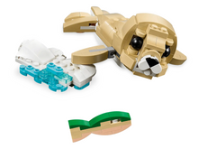 Load image into Gallery viewer, Lego Creator Cute Bunny 31162