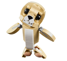 Load image into Gallery viewer, Lego Creator Cute Bunny 31162
