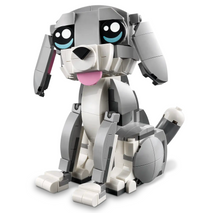 Load image into Gallery viewer, Lego Creator Playful Cat 31163