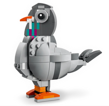 Load image into Gallery viewer, Lego Creator Playful Cat 31163