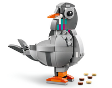 Load image into Gallery viewer, Lego Creator Playful Cat 31163