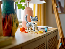 Load image into Gallery viewer, Lego Creator Playful Cat 31163