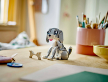 Load image into Gallery viewer, Lego Creator Playful Cat 31163
