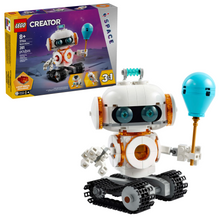 Load image into Gallery viewer, Lego Creator Space Robot 31164