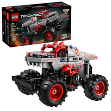 Load image into Gallery viewer, Lego Technic Monster Jam Thunder RoarUs Pull Back 42200