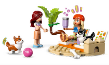 Load image into Gallery viewer, Lego Friends Surfing Dogs & Scooter Adventure 42641