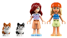 Load image into Gallery viewer, Lego Friends Surfing Dogs & Scooter Adventure 42641