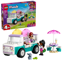 Load image into Gallery viewer, Lego Friends Heartlake City Ice Cream Truck 42644