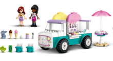 Load image into Gallery viewer, Lego Friends Heartlake City Ice Cream Truck 42644