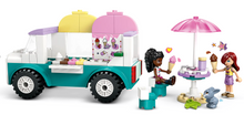 Load image into Gallery viewer, Lego Friends Heartlake City Ice Cream Truck 42644