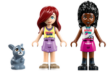 Load image into Gallery viewer, Lego Friends Heartlake City Ice Cream Truck 42644