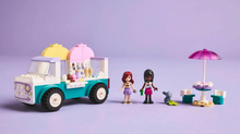 Load image into Gallery viewer, Lego Friends Heartlake City Ice Cream Truck 42644