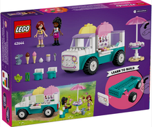 Load image into Gallery viewer, Lego Friends Heartlake City Ice Cream Truck 42644