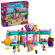 Load image into Gallery viewer, Lego Friends Heartlake City Candy Store 42649