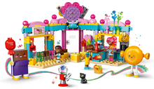 Load image into Gallery viewer, Lego Friends Heartlake City Candy Store 42649