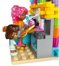 Load image into Gallery viewer, Lego Friends Heartlake City Candy Store 42649