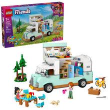 Load image into Gallery viewer, Lego Friends Friendship Camper Van Adventure 42663