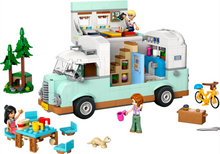 Load image into Gallery viewer, Lego Friends Friendship Camper Van Adventure 42663