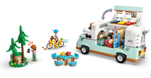 Load image into Gallery viewer, Lego Friends Friendship Camper Van Adventure 42663