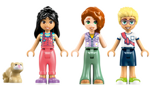 Load image into Gallery viewer, Lego Friends Friendship Camper Van Adventure 42663