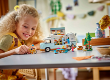 Load image into Gallery viewer, Lego Friends Friendship Camper Van Adventure 42663