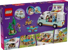 Load image into Gallery viewer, Lego Friends Friendship Camper Van Adventure 42663