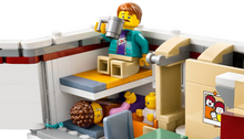 Load image into Gallery viewer, Lego City Holiday Adventure Camper Van 60454
