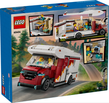 Load image into Gallery viewer, Lego City Holiday Adventure Camper Van 60454