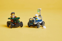 Load image into Gallery viewer, Lego City Airplane vs Hospital Bed Race Car Pack 60459