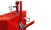 Load image into Gallery viewer, Lego Marvel MARVEL Logo & Minifigures 76313