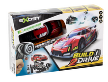 Load image into Gallery viewer, Silverlit Exost Build 2 Drive Radical Racer