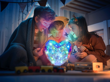 Load image into Gallery viewer, Prismic Standing Heart