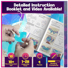 Load image into Gallery viewer, Prismic Standing Heart