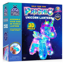 Load image into Gallery viewer, Prismic Unicorn Lantern