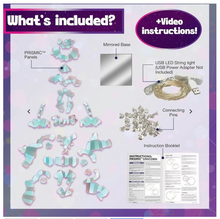 Load image into Gallery viewer, Prismic Unicorn Lantern