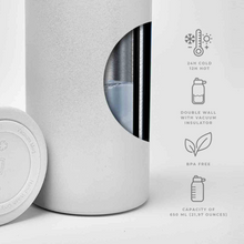 Load image into Gallery viewer, Life of Colour Doodle Water Bottle Kit