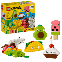 Load image into Gallery viewer, Lego Classic Creative Food Friends 11039