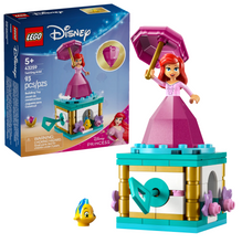 Load image into Gallery viewer, Lego Disney Twirling Ariel 43259