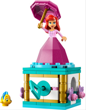 Load image into Gallery viewer, Lego Disney Twirling Ariel 43259
