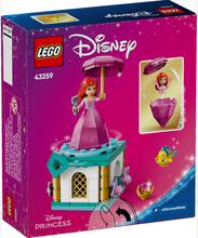 Load image into Gallery viewer, Lego Disney Twirling Ariel 43259