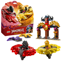 Load image into Gallery viewer, Lego Ninjago Dragon Spinjitzu Battle Pack 71826