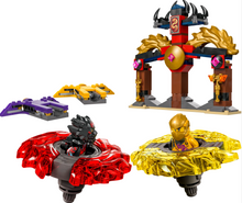 Load image into Gallery viewer, Lego Ninjago Dragon Spinjitzu Battle Pack 71826